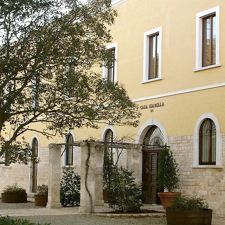 Casa Isabella Exclusive 4* 모톨라