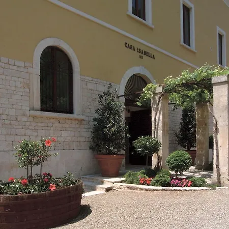 Casa Isabella Exclusive Hotel Mottola