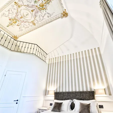 Casa Isabella Exclusive Szálloda Mottola