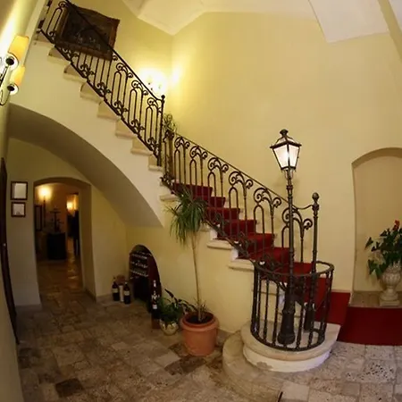 Hotel Casa Isabella Exclusive Mottola