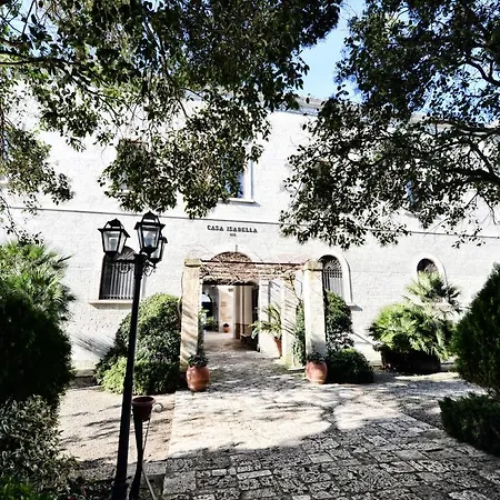 Hotel Casa Isabella Exclusive Mottola