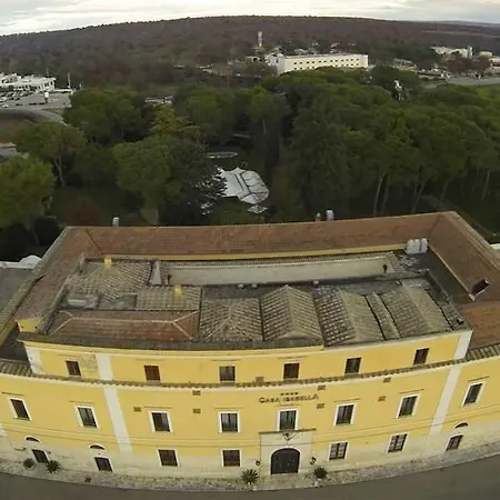 Casa Isabella Exclusive 4* Mottola