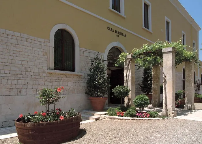 Casa Isabella Exclusive Hotel Mottola