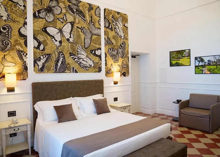 Casa Isabella Exclusive Hotel Mottola