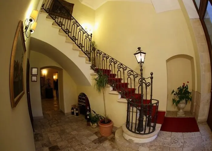 Hotel Casa Isabella Exclusive Mottola