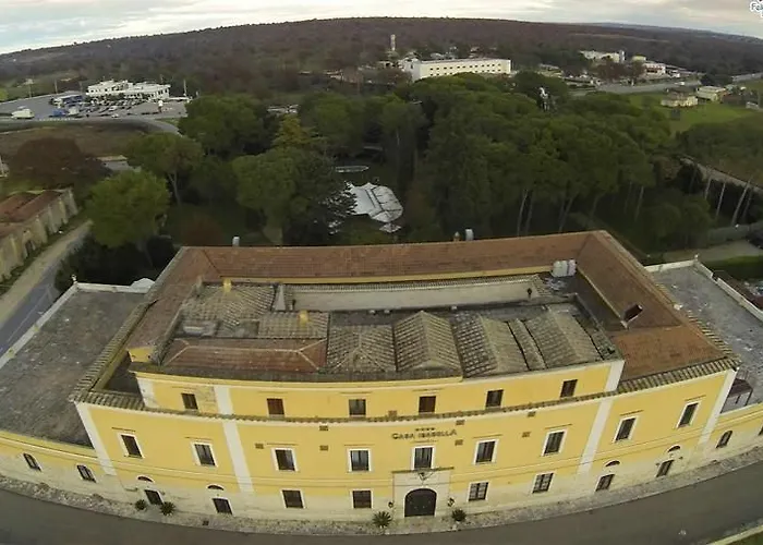 Casa Isabella Exclusive 4* Mottola