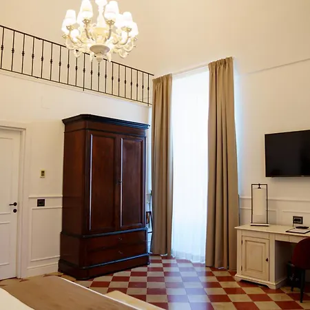 Casa Isabella Exclusive Hotel Mottola