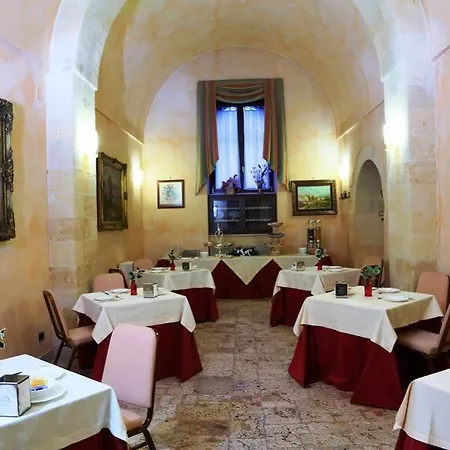 Hotel Casa Isabella Exclusive Mottola