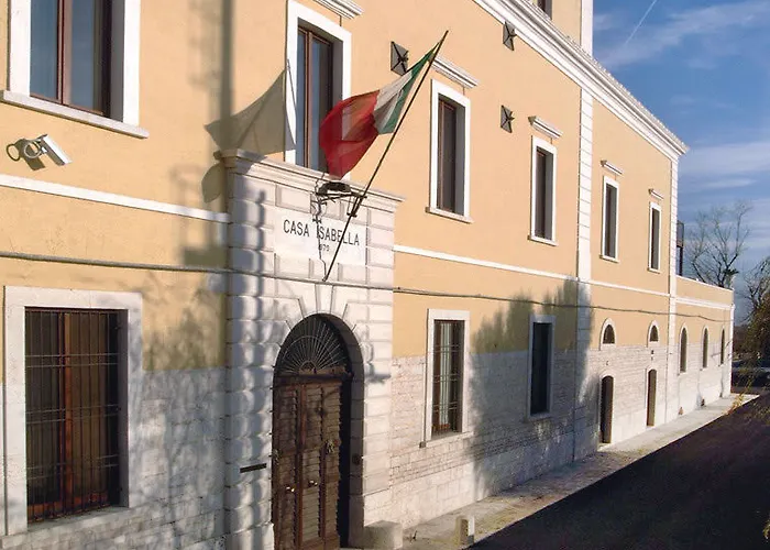 Casa Isabella Exclusive 4* Mottola