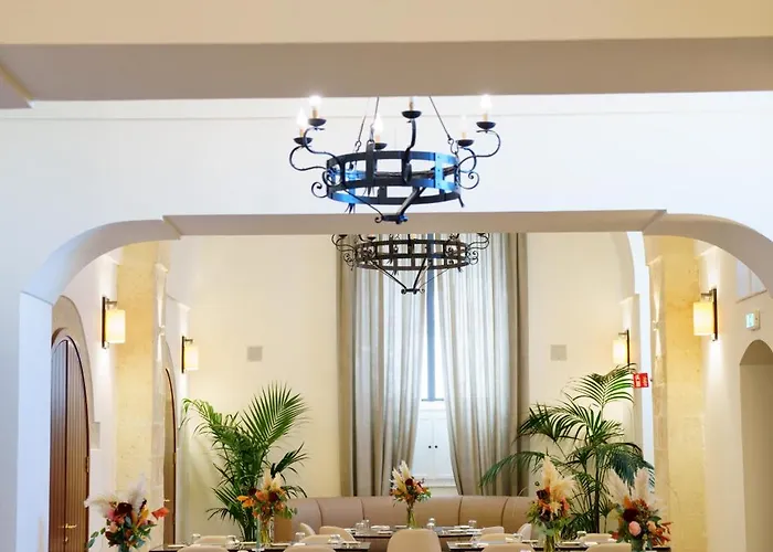 Hotel Casa Isabella Exclusive Mottola