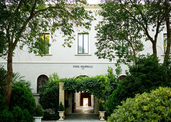 Casa Isabella Exclusive 4* موتولا